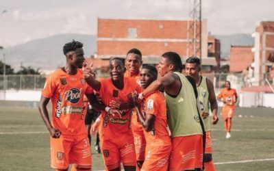 PREVIA TOLIMA VS ENVIGADO FC