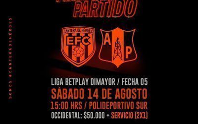 BOLETERIA DISPONIBLE FRENTE A PETROLERA