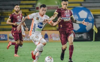 DERROTA CON PÓLEMICA EN IBAGUÉ