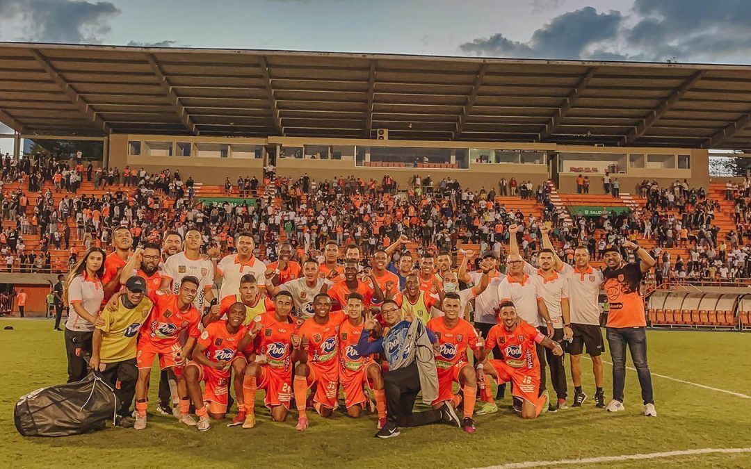 GOLEADA EN EL CLÁSICO JOVEN ANTE ÁGUILAS