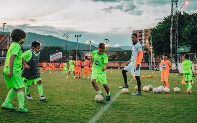 MATRICULAS ABIERTAS PARA LA ESCUELA DE INICIACIÓN 2022