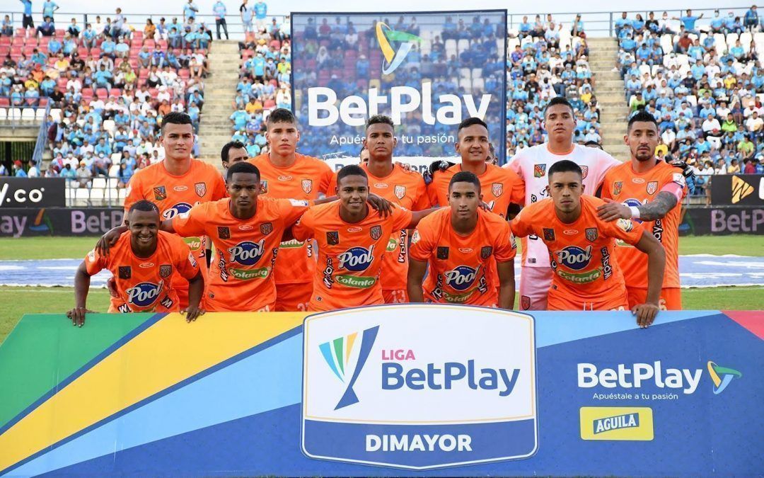 IMPORTANTE EMPATE EN MONTERÍA