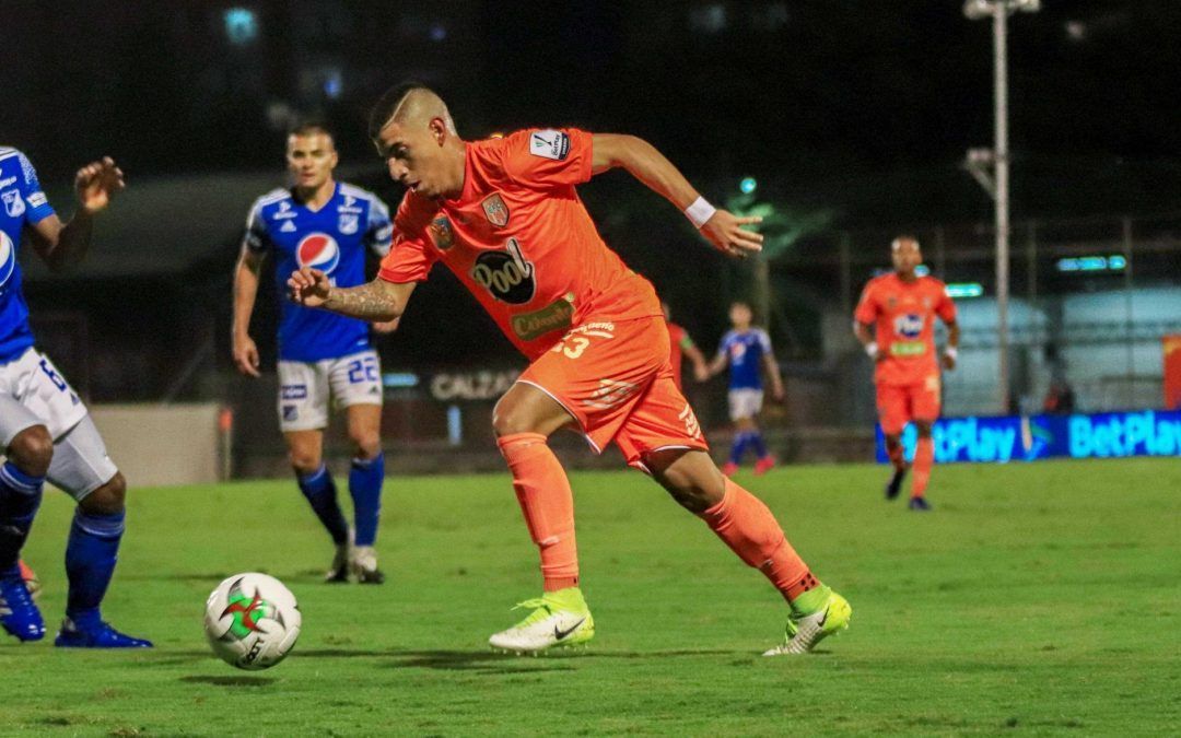 PREVIA ENVIGADO FC VS MILLONARIOS