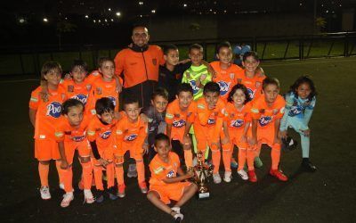 FIN DE SEMANA GANADOR EN FUERZAS BÁSICAS