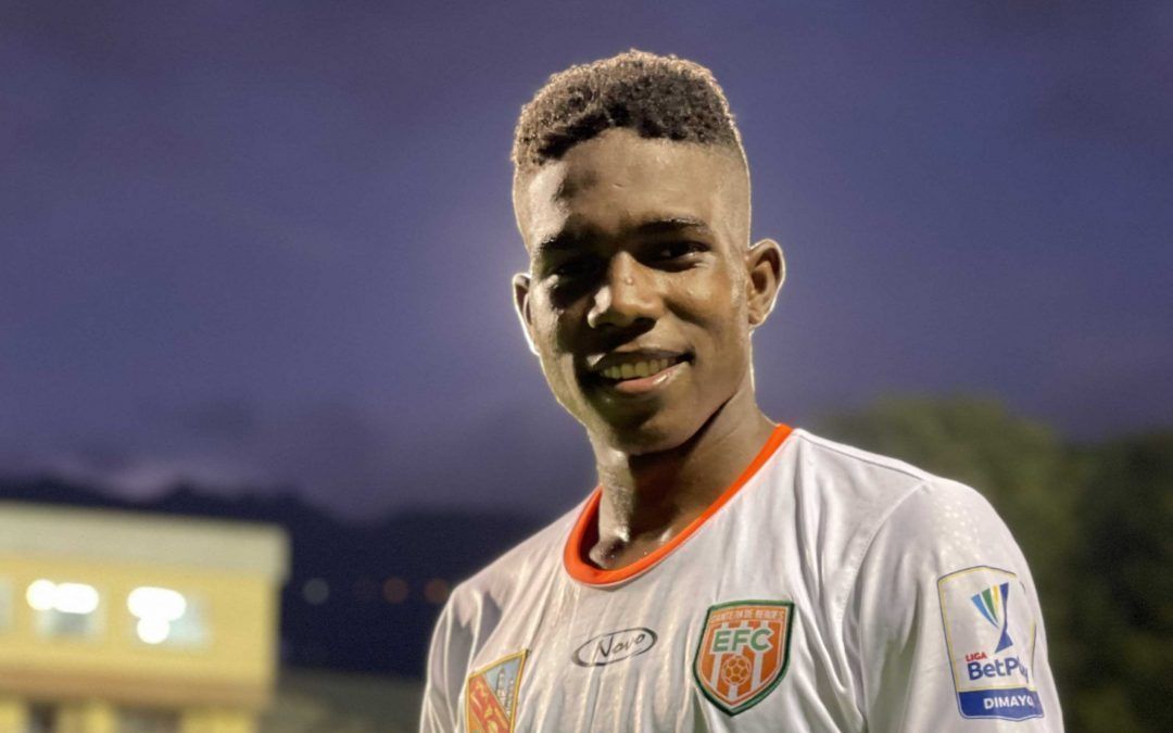 HENRY MOSQUERA, TERCERA INCORPORACIÓN DEL NARANJA