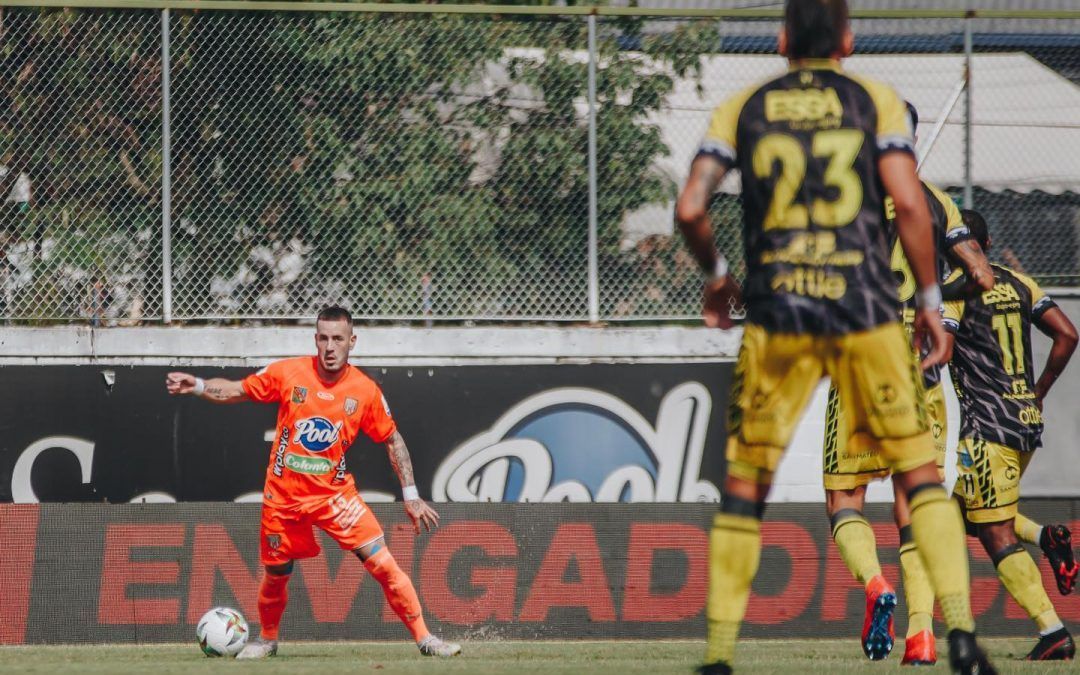 LA PREVIA I ALIANZA PETROLERA VS. ENVIGADO FC