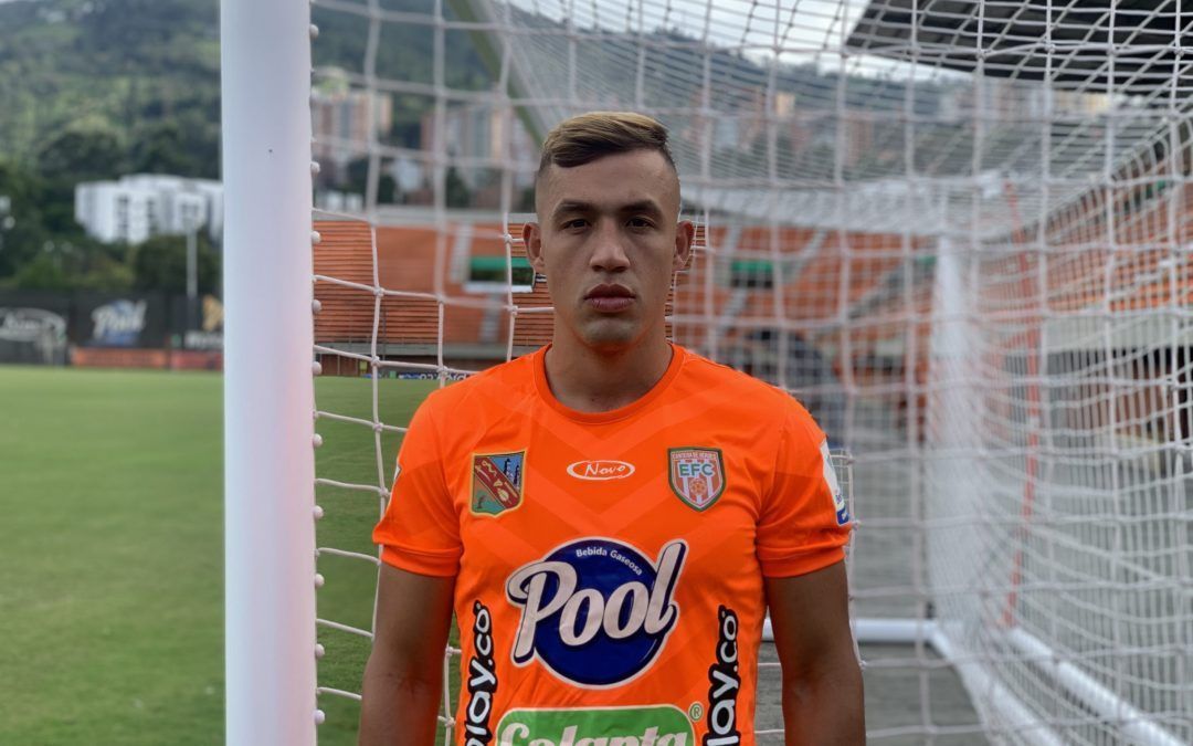 ARANZAZU HARÁ PARTE DEL PLANTEL PROFESIONAL