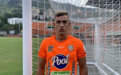 ARANZAZU HARÁ PARTE DEL PLANTEL PROFESIONAL