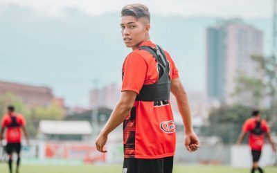 CARLOS PATERNINA IRÁ AL FÚTBOL DE LOS ESTADOS UNIDOS