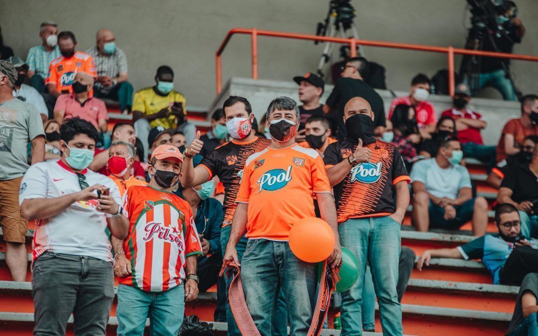 BOLETERÍA ENVIGADO FC VS. ATLÉTICO NACIONAL