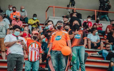 BOLETERÍA ENVIGADO FC VS. ATLÉTICO NACIONAL