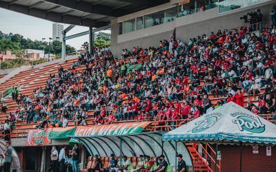 BOLETERÍA ENVIGADO FC VS. DEPORTIVO PASTO