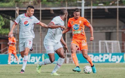 LA PREVIA I AMÉRICA VS. ENVIGADO FC