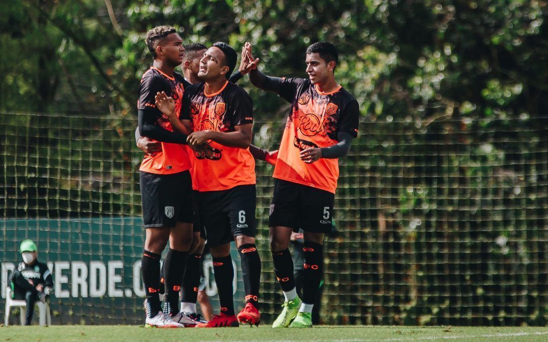 TRIUNFOS EN NUESTRO PRIMER AMISTOSO ANTE NACIONAL