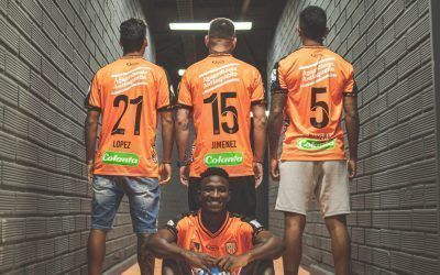 NACIDOS PARA BRILLAR – PRIMER UNIFORME 2022