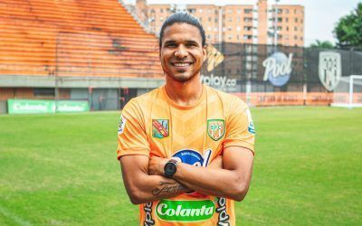 BIENVENIDO, JESÚS HERNÁNDEZ