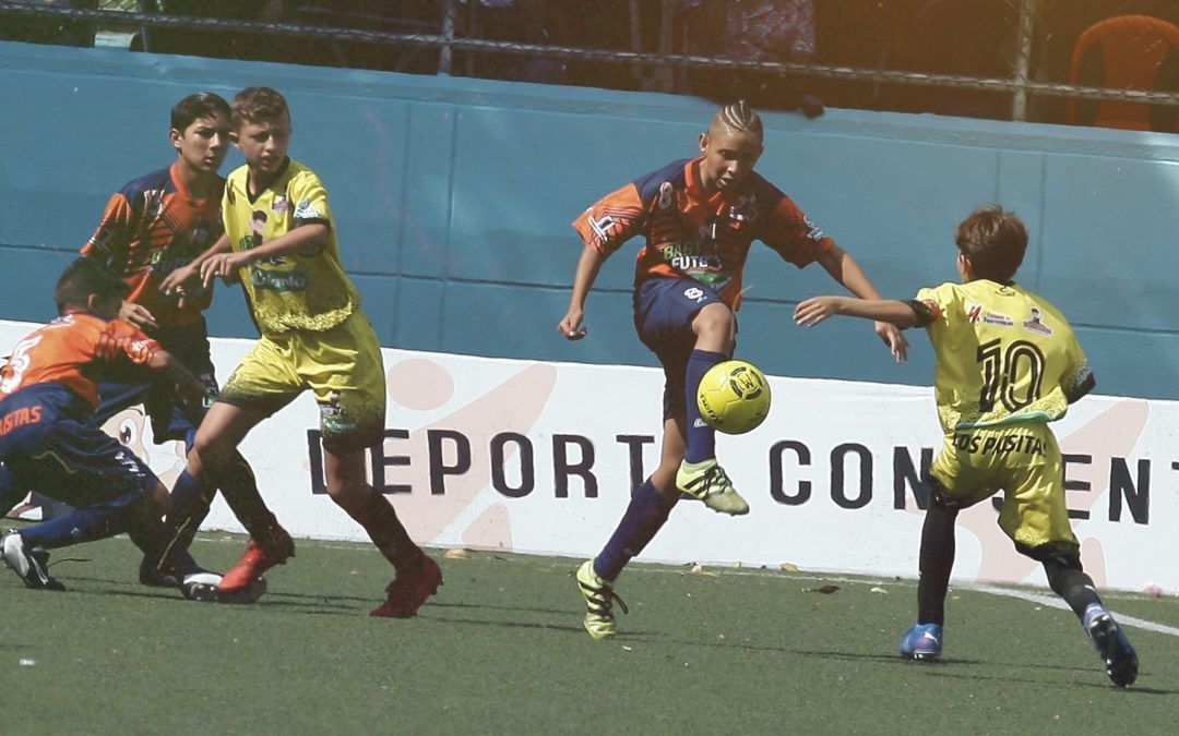 PARTICIPACIÓN EN EL BABYFÚTBOL