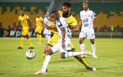 GRAN TRIUNFO EN BUCARAMANGA