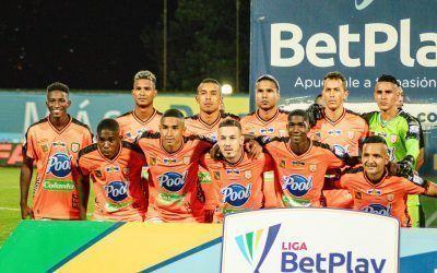 SE DISPUTÓ LA SÉPTIMA FECHA