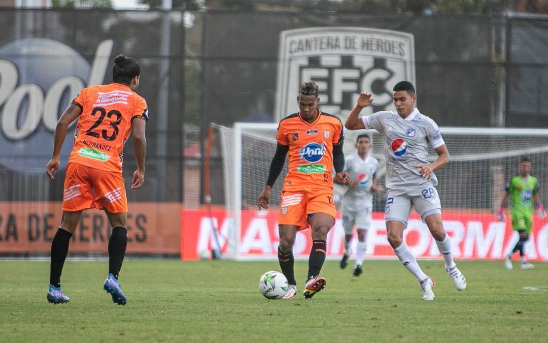 EMPATE ANTE MILLOS POR LA CUARTA FECHA