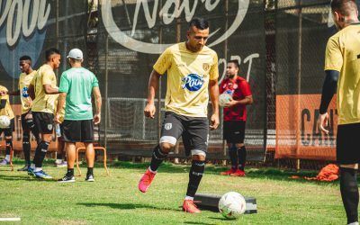 PENSANDO EN EL PARTIDO DEL SÁBADO
