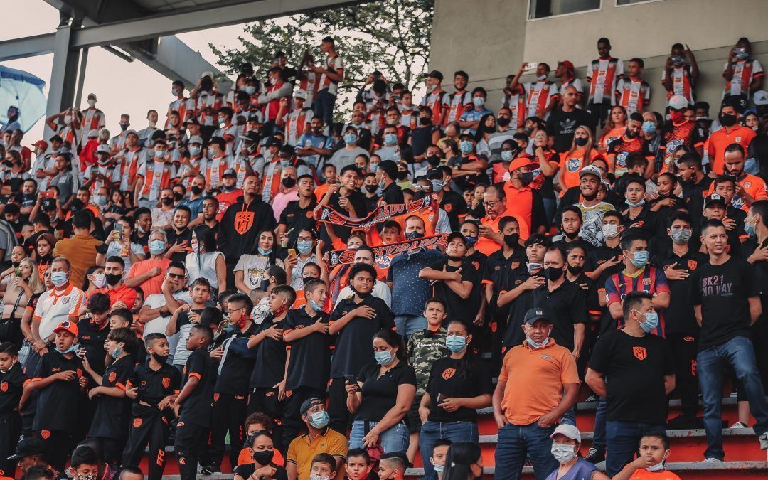BOLETERÍA ENVIGADO FC VS. EQUIDAD