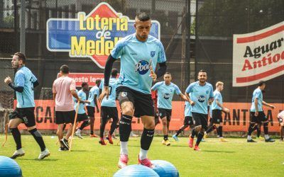 TODO LISTO PARA LA NOVENA FECHA