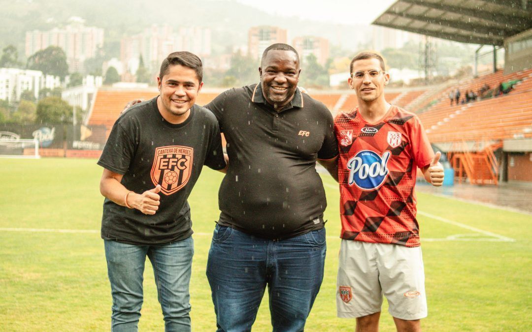 VISITA DEL CLUB DEPORTIVO URABÁ ESTELAR FC