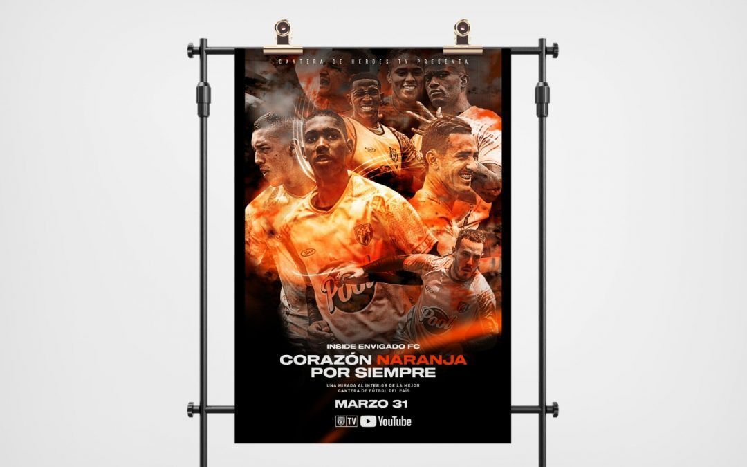 CORAZÓN NARANJA POR SIEMPRE I LA PREPARACIÓN