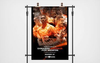 CORAZÓN NARANJA POR SIEMPRE I LA PREPARACIÓN