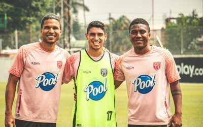 A POCOS PASOS DE UN NUEVO DUELO