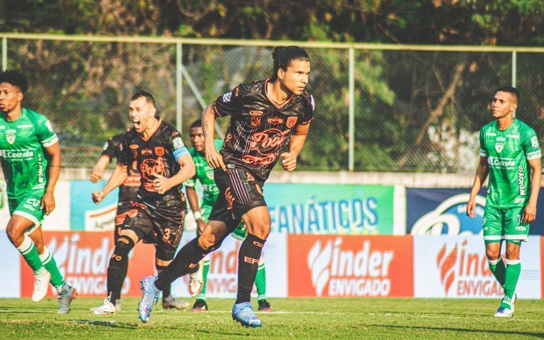 EMPATE ANTE EQUIDAD POR LA FECHA 11