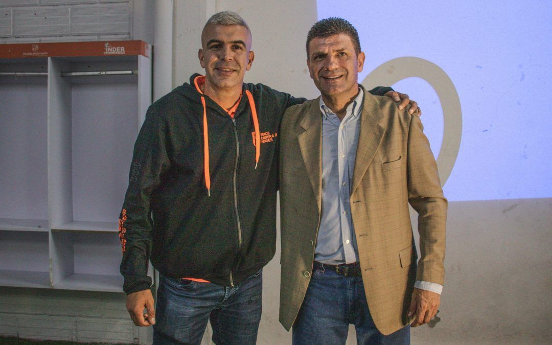 CAPACITACIONES A NUESTRAS FUERZAS BÁSICAS