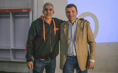 CAPACITACIONES A NUESTRAS FUERZAS BÁSICAS