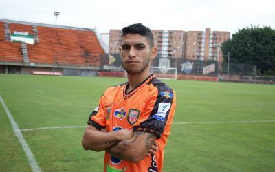 BIENVENIDO, ANDRÉS MONTERO