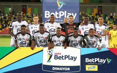 SE JUGÓ LA VUELTA DE LA FASE 3 DE LA COPA COLOMBIA
