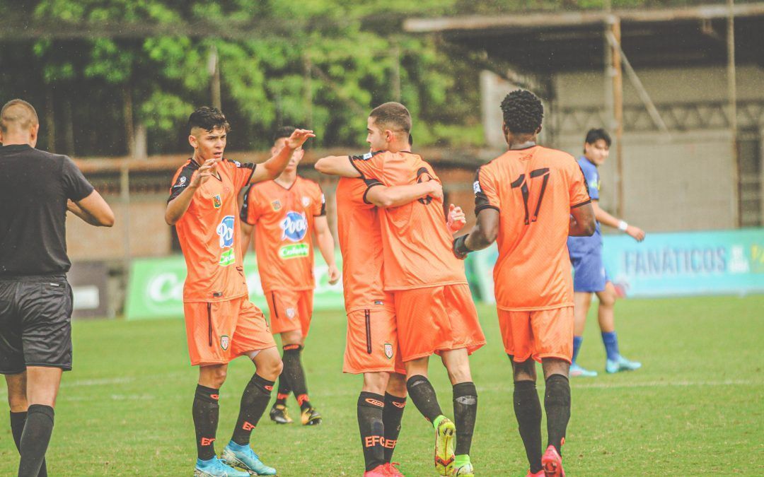 LA SUB 20 A PASO FIRME EN EL TORNEO NACIONAL