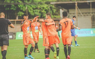 LA SUB 20 A PASO FIRME EN EL TORNEO NACIONAL