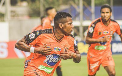 EL NARANJA LE GANÓ A SANTA FE POR LA FECHA 15