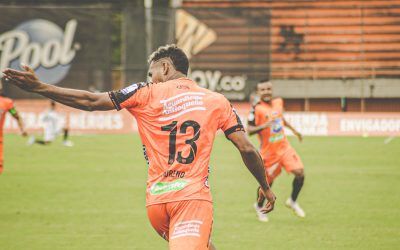 CINCO TANTOS DE DIEGO MORENO EN EL CAMPEONATO