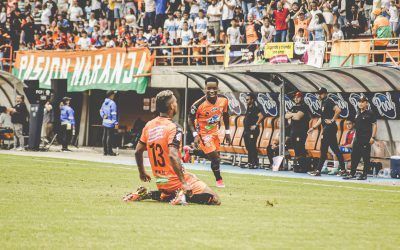 VICTORIA ANTE PEREIRA POR LA FECHA 17