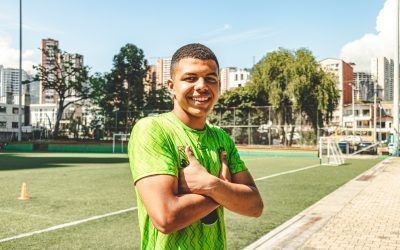 ANDRÉS TOVAR DISPUTARÁ LOS JUEGOS BOLIVARIANOS