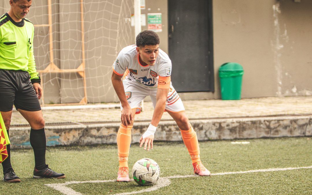 GRAN ARRANQUE EN EL TORNEO NACIONAL SUB 20