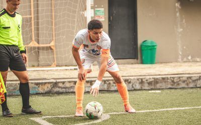 GRAN ARRANQUE EN EL TORNEO NACIONAL SUB 20