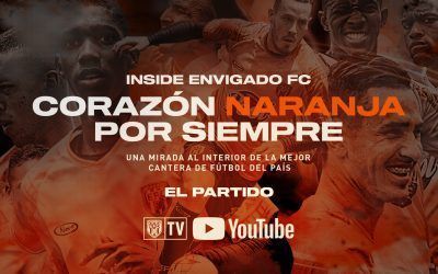 CORAZÓN NARANJA POR SIEMPRE – EL PARTIDO