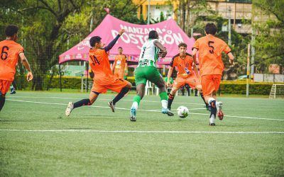 LA SUB 15 ARRANCÓ CON TRIUNFO EL TORNEO NACIONAL