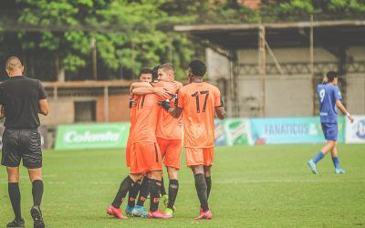 UN NUEVO TRIUNFO DE LA SUB 20 EN EL TORNEO NACIONAL
