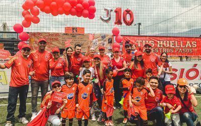 IV FESTIVAL DE INICIACIÓN AL FÚTBOL – CANTERA DE HÉROES 2022