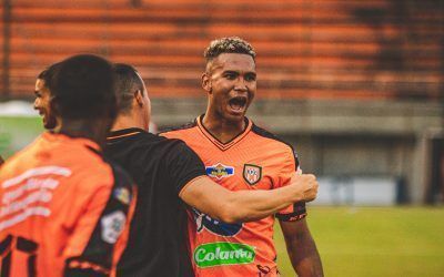 EL CAMINO DEL NARANJA HACIA LAS FINALES