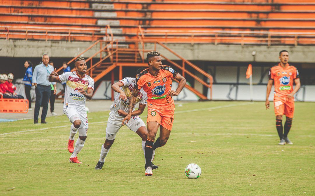 SE JUGÓ LA PRIMERA FECHA DEL CUADRANGULAR